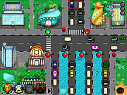 Game Traffic Trouble