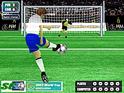 game Shootout Challenge