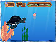 Game Tuga the Sea Turtle