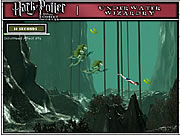Game Harry Potter I - Underwater Wizardry