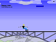 Game Unicycle King