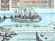 Game War within Paper