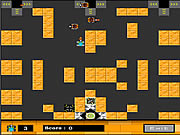 Game War on the Block