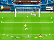 Game World Cup Penalty 2010