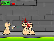 Game Worms Level 1
