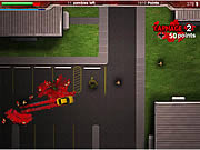 Game Zombie Ramming