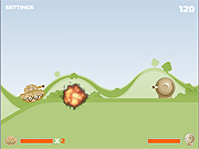 Game Zorro Tank