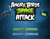 Angry Birds ngoài không gian