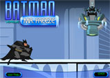 Batman đọ sức với MrFreeze