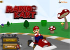 Mario đua xe