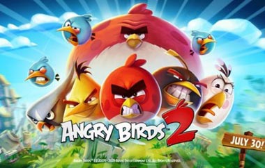 Angry Bird nổi loạn
