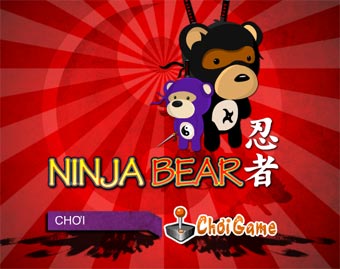 Ninja gấu