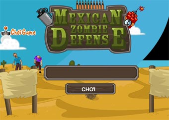 Phòng tuyến Zombie