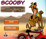 ScoobyDoo đua xe