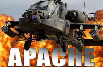 Apache chiến đấu