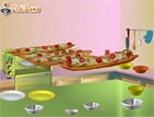 baguette pizzas