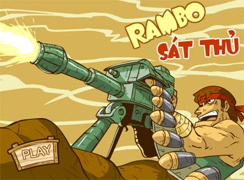 Rambo sát thủ
