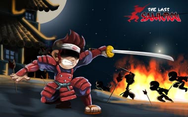 Samurai huyền thoại