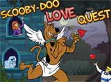 Scooby cầu nối tình yêu