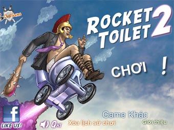 Tên lửa toilet