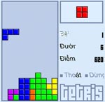 tetris xếp hình