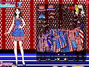 4th of July Dressup