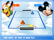Mickey and Friends Shoot &amp; Score
