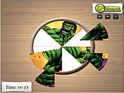 Pic Tart - Hulk