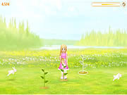 Spring Flowers Game