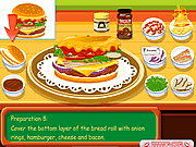 Tessa's Hamburger