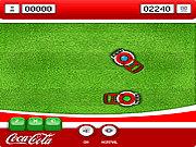 Coca Cola - Landmower