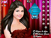 Dress Up Gal Selena Gomez