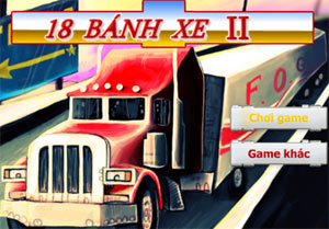 Đỗ xe 18 bánh